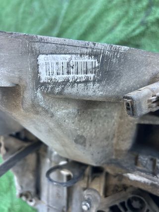 Caja de cambios Renault Megane 1.5 dci 2004
