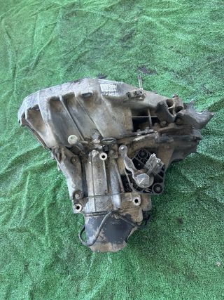 Caja de cambios Renault Megane 1.5 dci 2004