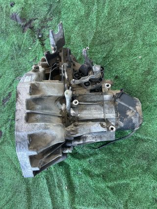 Caja de cambios Renault Megane 1.5 dci 2004