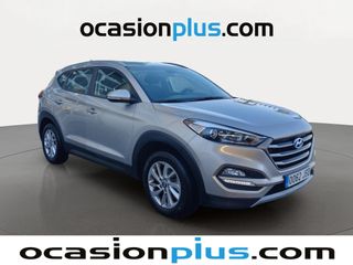 Hyundai Tucson 1.6 GDI BlueDrive Klass 4x2 96 kW (131 CV)