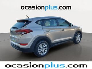 Hyundai Tucson 1.6 GDI BlueDrive Klass 4x2 96 kW (131 CV)