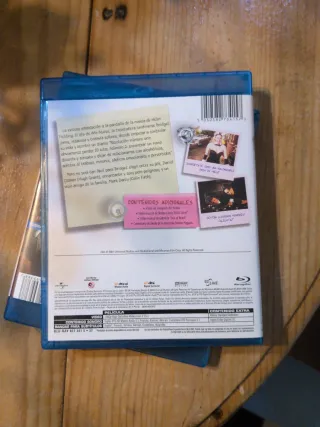 Blu-ray El Diario de Bridget Jones