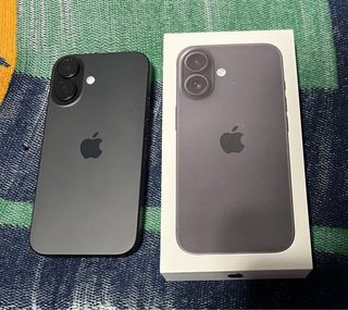 iPhone 17 256GB Negro - 2 días de uso