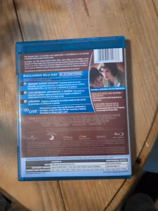 Blu-ray El Intercambio (Clint Eastwood)