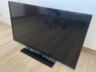 Televisor Philips 40 Negro (No es smart TV)
