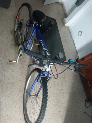 Bicicleta STRADA KAI-A Azul