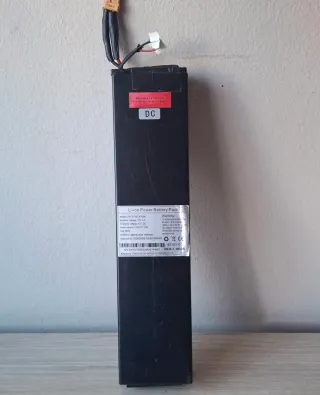 Baterías Li-ion Patinete Eléctrico