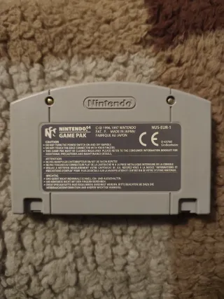 Hybrid Heaven - Nintendo 64