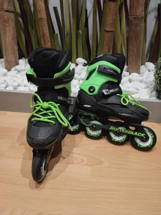 Patines Rollerblade Cyclone Talla 31-33