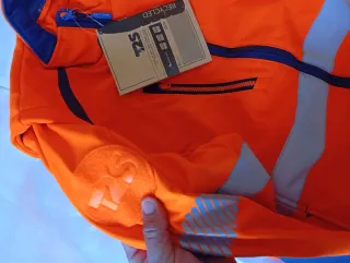 Chaqueta de trabajo T2S talla M