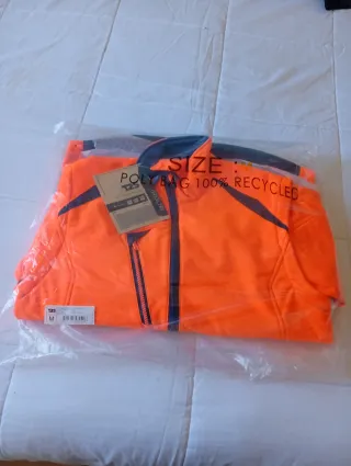 Chaqueta de trabajo T2S talla M