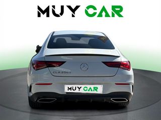 Mercedes-Benz CLA 250 e 160 kW (218 CV)