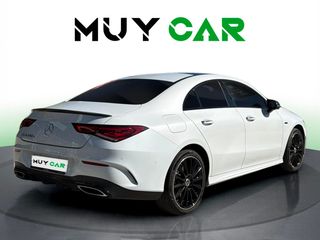 Mercedes-Benz CLA 250 e 160 kW (218 CV)