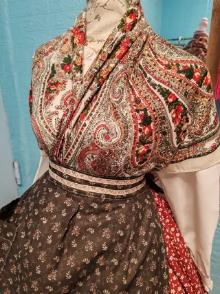 Conjunto Baturra Talla 44/46