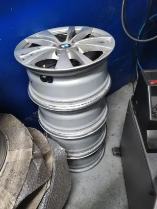Llantas Originales BMW 16
