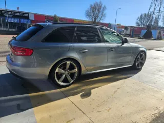 Audi A4 2008