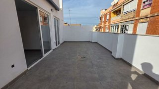 Ático en venta en Centro Puerto en Sagunto