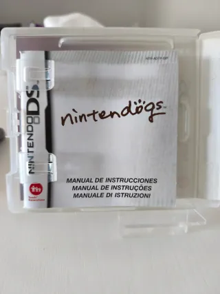 Nintendogs Dalmatian & Friends Nintendo DS