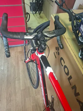 Bicicleta Merida Reacto 500 T-S Roja
