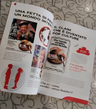 Set Nutella Academy da collezione