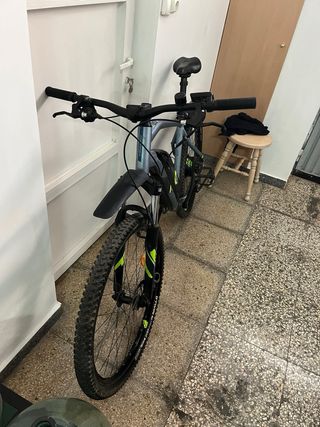 Bicicleta Eléctrica Rockrider XL