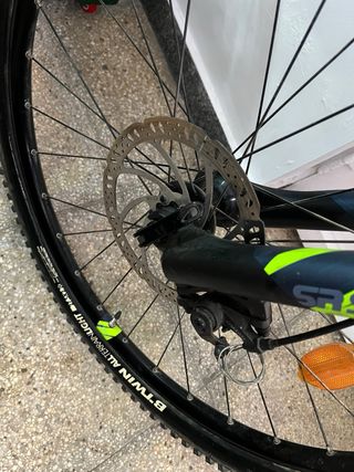 Bicicleta Eléctrica Rockrider XL