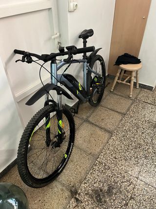 Bicicleta Eléctrica Rockrider XL