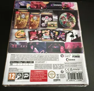 Virgo Versus The Zodiac Collector's Edition Switch