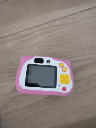 Cámara Kids 12 MP Dual Cam