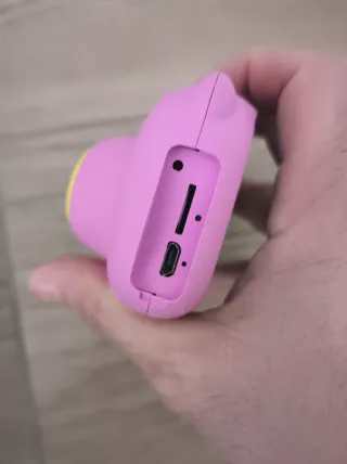 Cámara Kids 12 MP Dual Cam