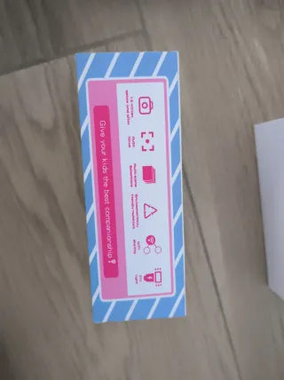 Cámara Kids 12 MP Dual Cam