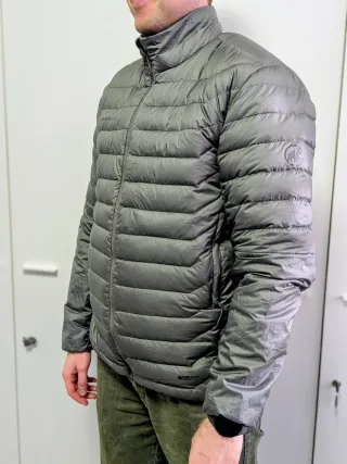 Piumino leggero Mammut uomo XL