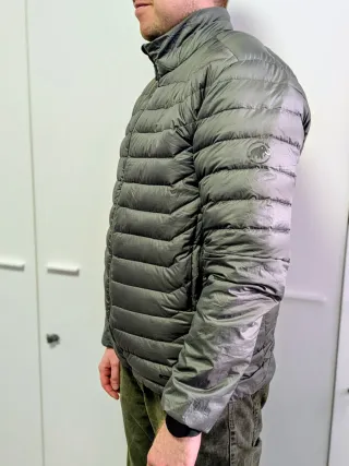 Piumino leggero Mammut uomo XL