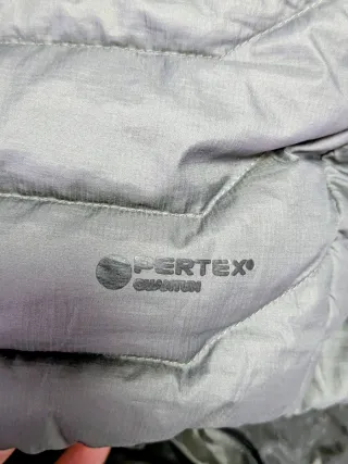 Piumino leggero Mammut uomo XL