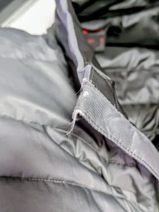 Piumino leggero Mammut uomo XL