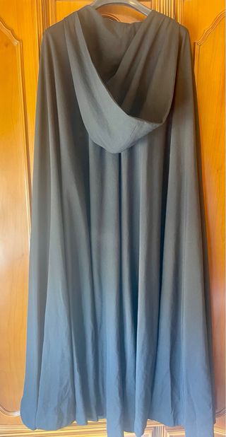 Capa  dama de la soledad Samana santa zamora