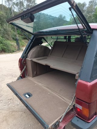 Land Rover Range Rover 1991