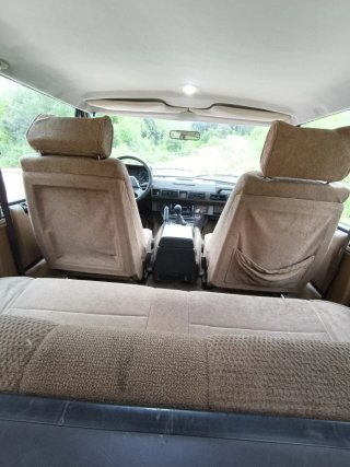 Land Rover Range Rover 1991