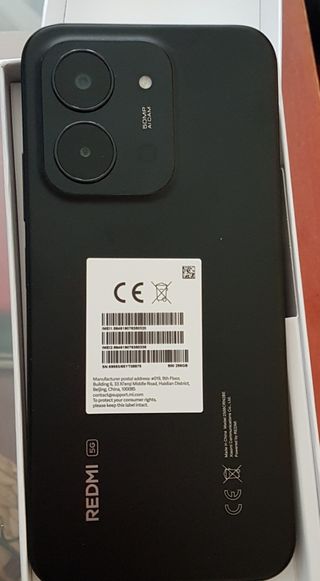 Xiaomi Redmi 15C 256GB NFC 5G