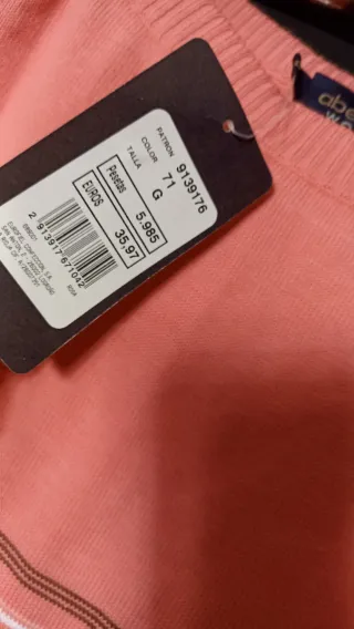 Camiseta de verano Aberdeen rayas