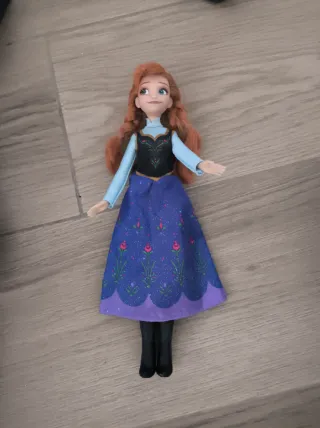 Muñeca Anna Frozen