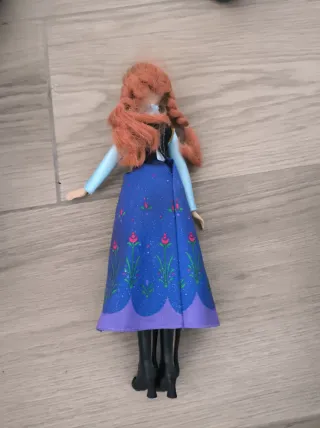 Muñeca Anna Frozen