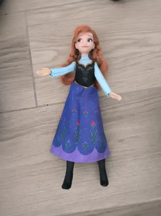 Muñeca Anna Frozen