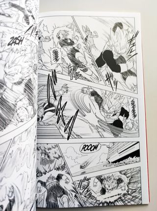 DRAGON BALL SUPER Num 2 – 2017