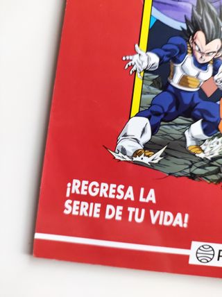 DRAGON BALL SUPER Num 2 – 2017