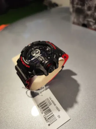 Casio G-shock modelo descatalogado  GA-400HR-1A