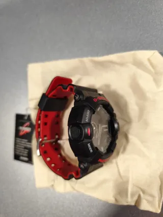 Casio G-shock modelo descatalogado  GA-400HR-1A