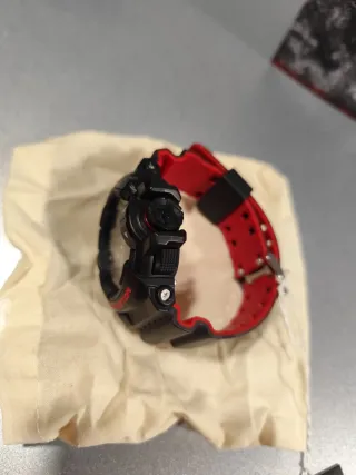 Casio G-shock modelo descatalogado  GA-400HR-1A