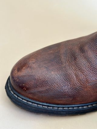 Botines Piel Italiana A.S.98 Talla 39