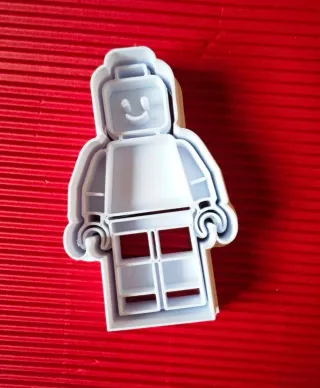 Formina Biscotti Bambino Plastica